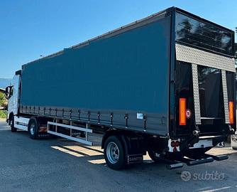 SEMIRIMORCHIO KRONE CITY TRIDEC