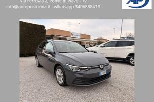 Volkswagen Golf Variant 2.0 tdi 116 cv Life Dsg