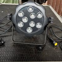 parled Soundsation PAR-9-18W-IP65