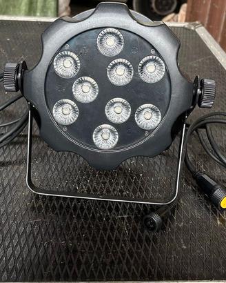 parled Soundsation PAR-9-18W-IP65