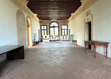 Villa singola Agna [Cod. rif 0629241039VRG]