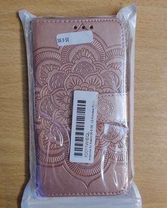 Custodia Xiaomi Mi 9 SE Mandala Rose 