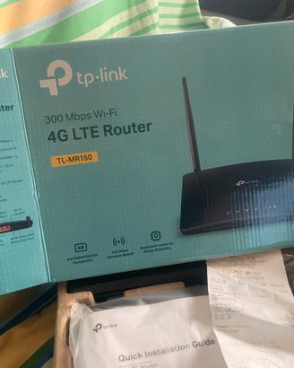 Modem 4G TP-link