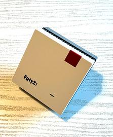 FRITZ!Repeater 1200 AX - Wi-Fi 6 fino a 2.400 Mbit