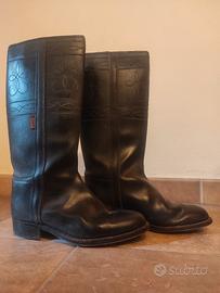 Stivali Camperos Valleverde del Cammino