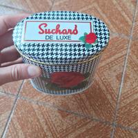Scatola Suchard de Luxe