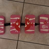 Cintura Nuoto Piscina Bambine 2-5 Anni