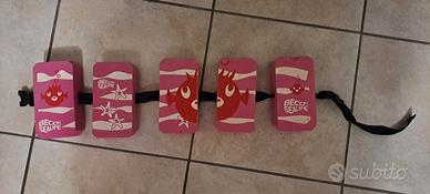 Cintura Nuoto Piscina Bambine 2-5 Anni