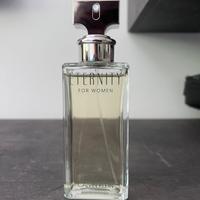 CALVIN KLEIN ETERNITY PROFUMO DONNA 100 ml NUOVO