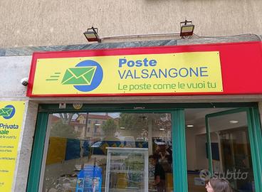 Ufficio utenze luce gas, patronato caf, spedizioni
