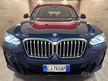 Bmw X3 xDrive20d 48V Msport