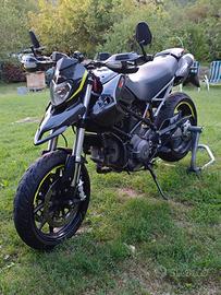 hypermotard 796 a2 depotenziata in carbonio