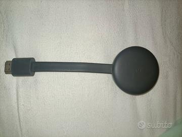 Google chromecast