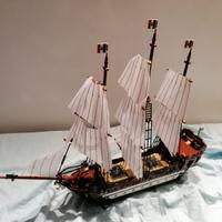 NAVE SCUOLA MARINA ITALIANA LEGO