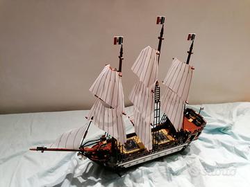 NAVE SCUOLA MARINA ITALIANA LEGO