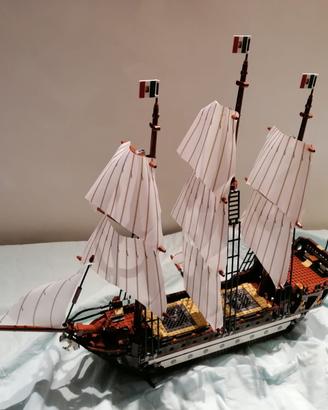 NAVE SCUOLA MARINA ITALIANA LEGO