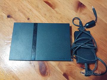 console playstation 2 slim