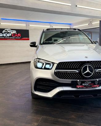 Mercedes-benz GLE 400 d 4Matic Premium
