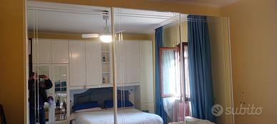 Armadio camera da letto ante scorrevoli