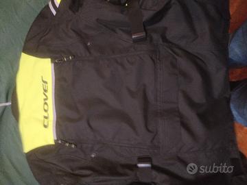 Giubbotto da motociclista 