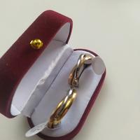 COPPIA FEDI TRINITY ACCIAIO INOSSIDABILE 