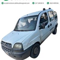 RICAMBI FIAT DOBLO 2004 1.3/1.9 DIESEL 51/77KW