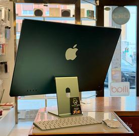 IMAC 24" 2023 M3 8GB RAM 512GB SSD NUOVO