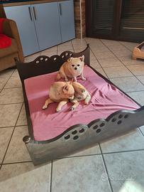 cuccia per cani 