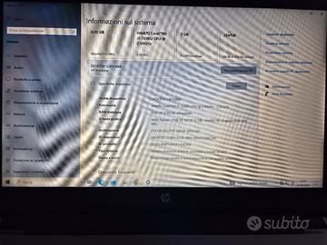 Notebook Hp