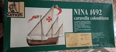caravella  Nina Amati