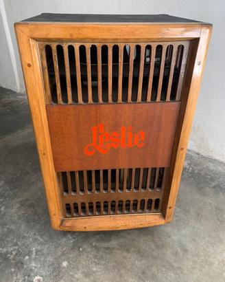 LESLIE Amplificatore