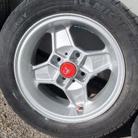 CERCHI CROMODORA ABARTH  CD30