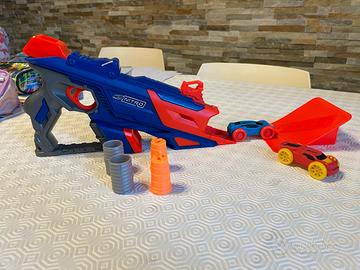 Nerf nitro