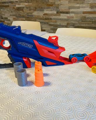 Nerf nitro