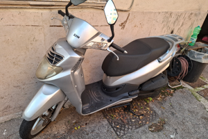 Sym hd 125