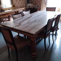 Sala da pranzo "stile impero"