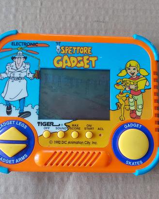 Videogioco Ispettore Gadget