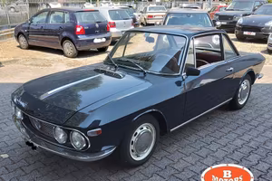 Lancia Fulvia Coupé 1.2 Levalunga '66