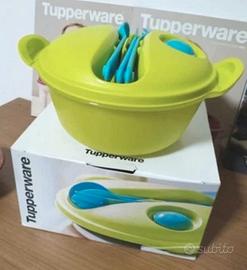 "Tupperware" scaldasano 