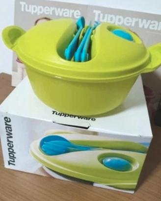 "Tupperware" scaldasano 