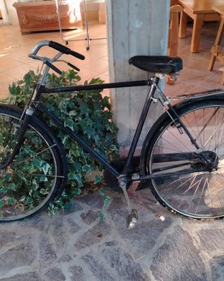 Bicicletta Bianchi anni 60