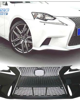 PARAURTI ANTERIORE PER LEXUS IS 14- PDC SRA