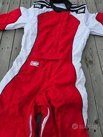 Abbigliamento Kart
