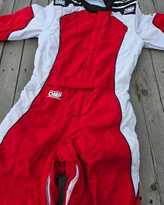 Abbigliamento Kart