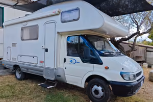 Ford Transit NG1 