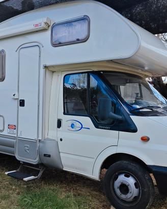 Ford Transit NG1 