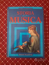 Storia della Musica - Giulio Confalonieri
