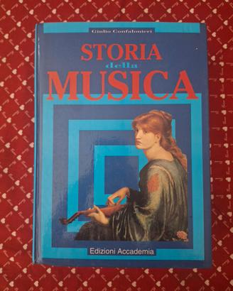 Storia della Musica - Giulio Confalonieri