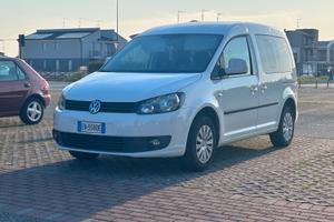 CADDY METANO