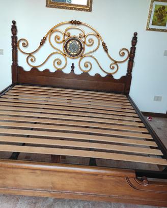 letto matrimoniale 